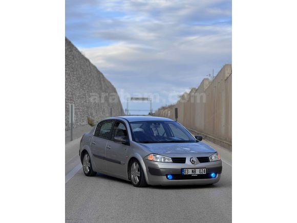 Sahibinden Renault Megane 1.5 dCi Dynamique 2005 Model 