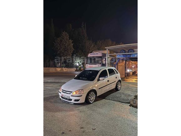 Sahibinden Opel Corsa 1.3 CDTI Essentia 2005 Model 