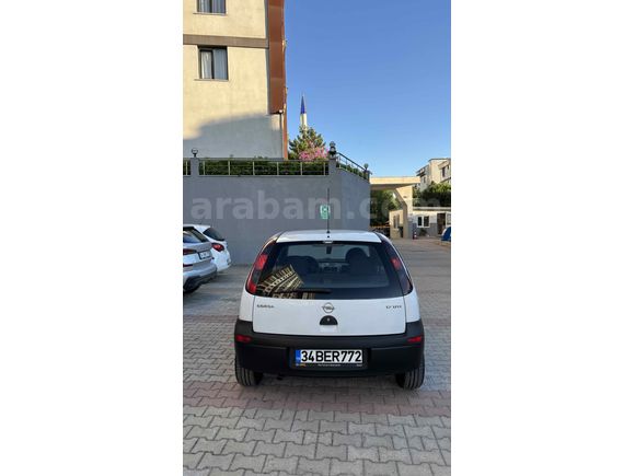 Sahibinden Opel Corsa 1.7 DTi Comfort 2003 Model 