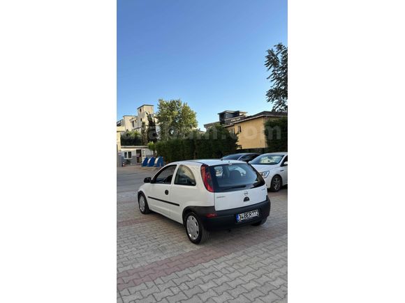 Sahibinden Opel Corsa 1.7 DTi Comfort 2003 Model 