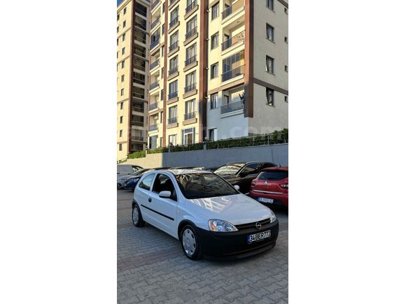 Sahibinden Opel Corsa 1.7 DTi Comfort 2003 Model 