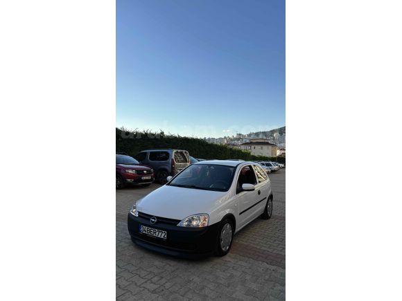 Sahibinden Opel Corsa 1.7 DTi Comfort 2003 Model 