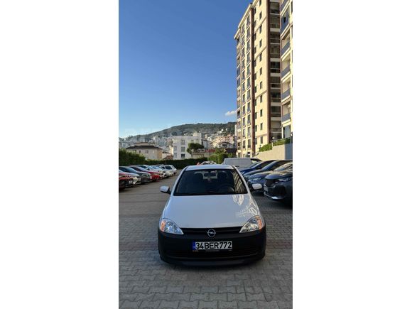 Sahibinden Opel Corsa 1.7 DTi Comfort 2003 Model 