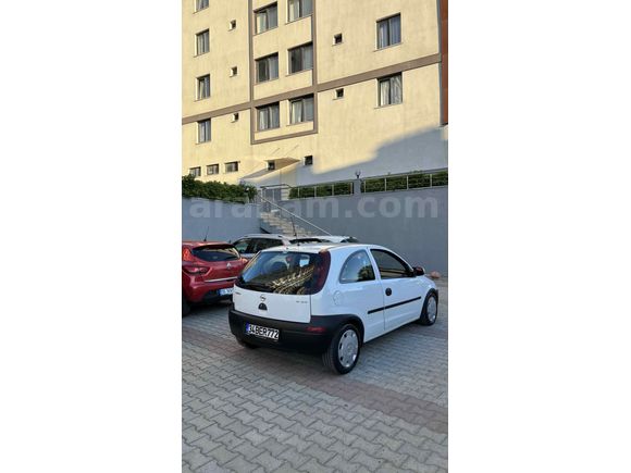 Sahibinden Opel Corsa 1.7 DTi Comfort 2003 Model 