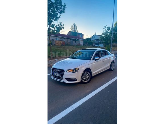 Sahibinden Audi A3 Sedan 1.6 TDI 2016 Model 