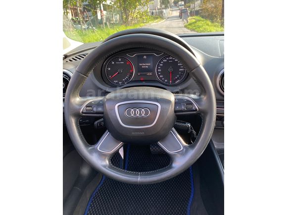Sahibinden Audi A3 Sedan 1.6 TDI 2016 Model 