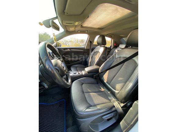 Sahibinden Audi A3 Sedan 1.6 TDI 2016 Model 