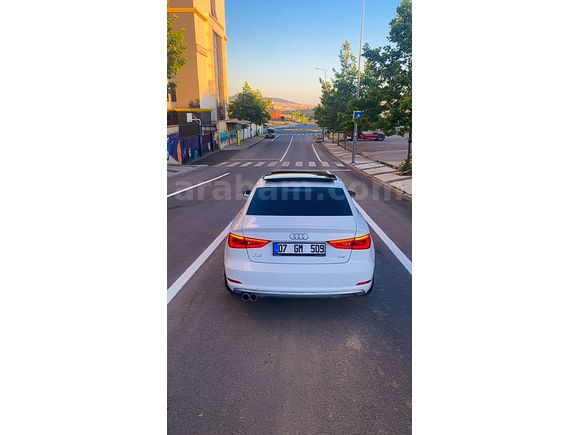 Sahibinden Audi A3 Sedan 1.6 TDI 2016 Model 