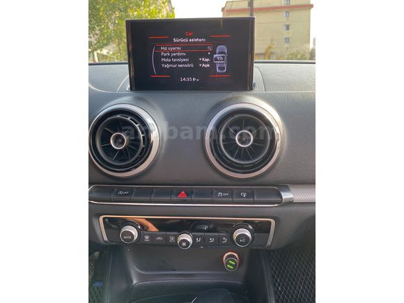 Sahibinden Audi A3 Sedan 1.6 TDI 2016 Model 