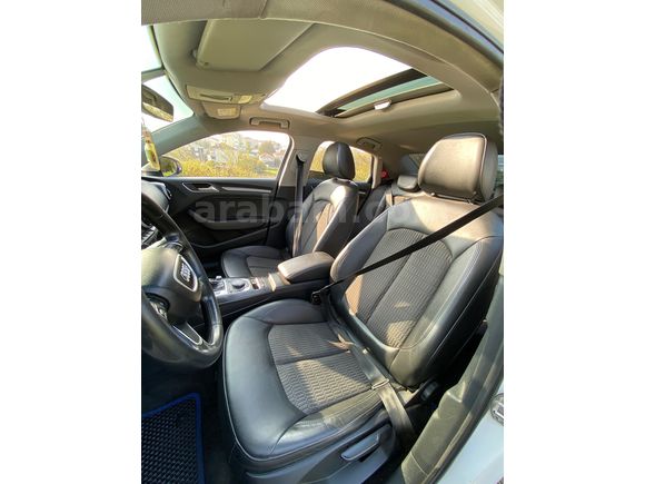 Sahibinden Audi A3 Sedan 1.6 TDI 2016 Model 