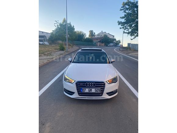 Sahibinden Audi A3 Sedan 1.6 TDI 2016 Model 