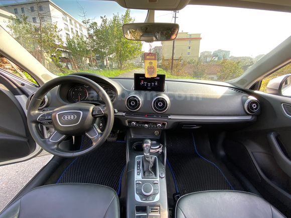 Sahibinden Audi A3 Sedan 1.6 TDI 2016 Model 