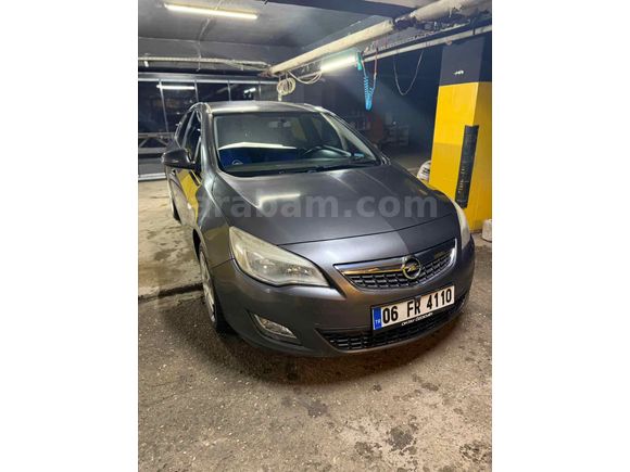 Sahibinden Opel Astra 1.6 Enjoy Plus 2012 Model 