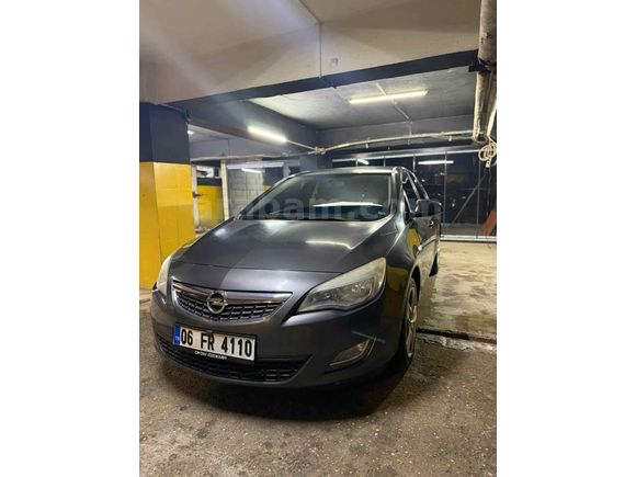Sahibinden Opel Astra 1.6 Enjoy Plus 2012 Model 