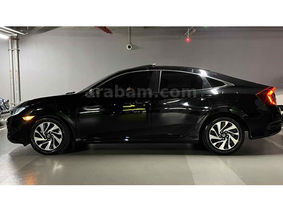 Sahibinden Honda Civic 1.6i VTEC Elegance 2018 Model 