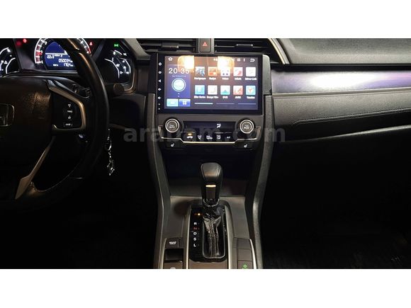 Sahibinden Honda Civic 1.6i VTEC Elegance 2018 Model 