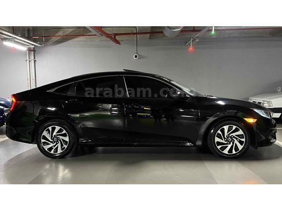 Sahibinden Honda Civic 1.6i VTEC Elegance 2018 Model 