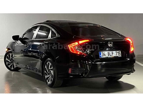 Sahibinden Honda Civic 1.6i VTEC Elegance 2018 Model 