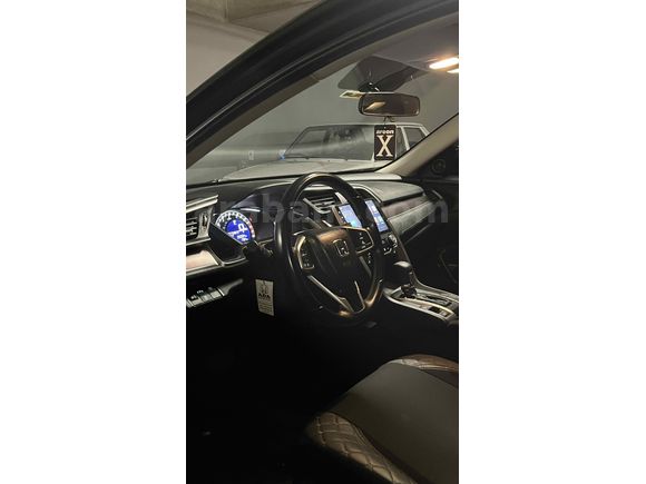 Sahibinden Honda Civic 1.6i VTEC Elegance 2018 Model 