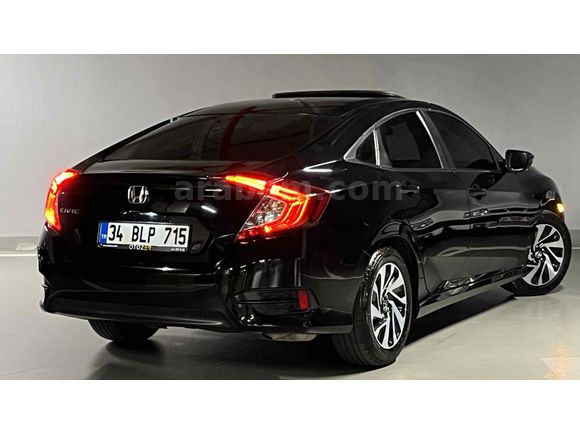 Sahibinden Honda Civic 1.6i VTEC Elegance 2018 Model 