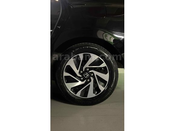 Sahibinden Honda Civic 1.6i VTEC Elegance 2018 Model 