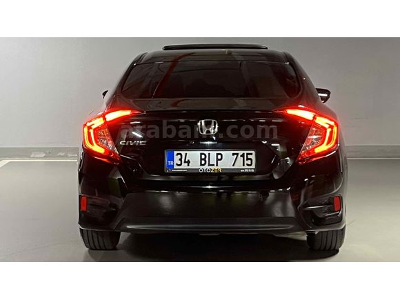 Sahibinden Honda Civic 1.6i VTEC Elegance 2018 Model 