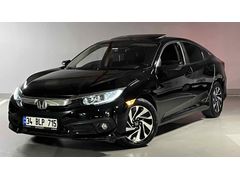 Sahibinden Honda Civic 1.6i VTEC Elegance 2018 Model 