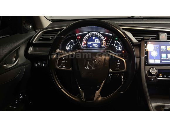 Sahibinden Honda Civic 1.6i VTEC Elegance 2018 Model 