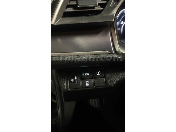Sahibinden Honda Civic 1.6i VTEC Elegance 2018 Model 