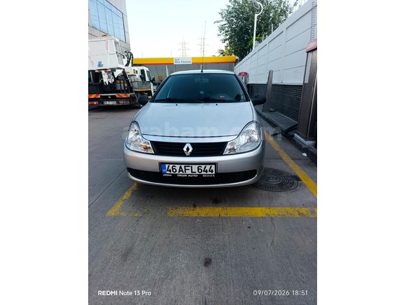 Sahibinden Renault Symbol 1.5 dCi Authentique 2011 Model  340.000 km Gri
