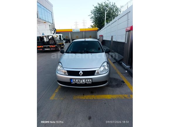 Sahibinden Renault Symbol 1.5 dCi Authentique 2011 Model  340.000 km Gri