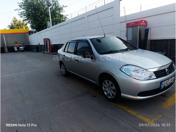 Sahibinden Renault Symbol 1.5 dCi Authentique 2011 Model  340.000 km Gri