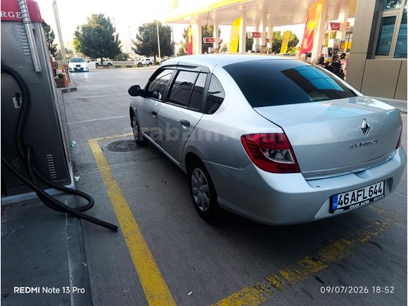 Sahibinden Renault Symbol 1.5 dCi Authentique 2011 Model  340.000 km Gri