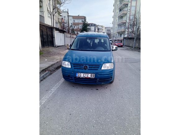 Sahibinden Volkswagen Caddy 1.9 SDI 2004 Model