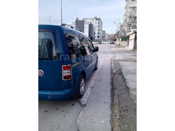 Sahibinden Volkswagen Caddy 1.9 SDI 2004 Model