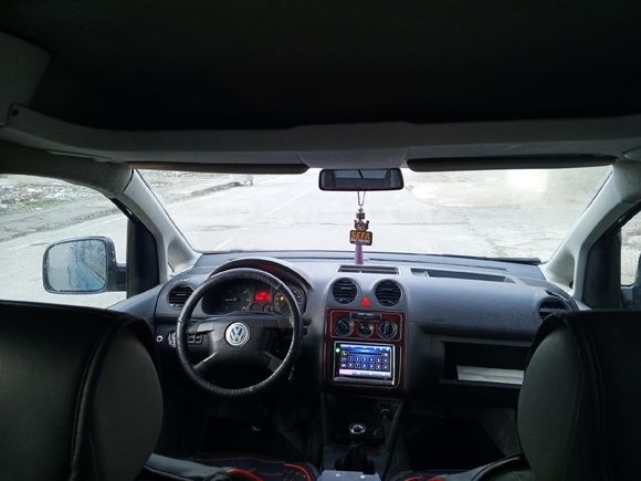 Sahibinden Volkswagen Caddy 1.9 SDI 2004 Model