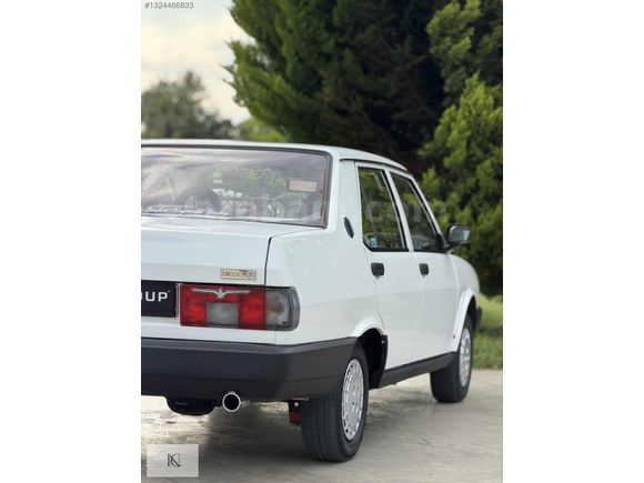 TNC GROUP TOFAŞ ŞAHİN 1997 ORJİNAL