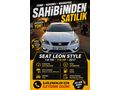Sahibinden Seat Leon 1.6 TDI Style 2017 Model 