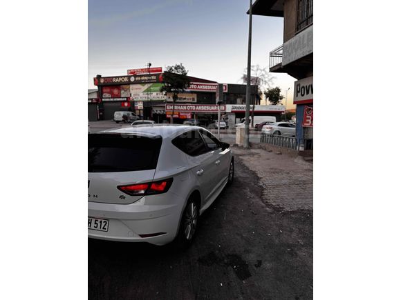 Sahibinden Seat Leon 1.6 TDI Style 2017 Model 