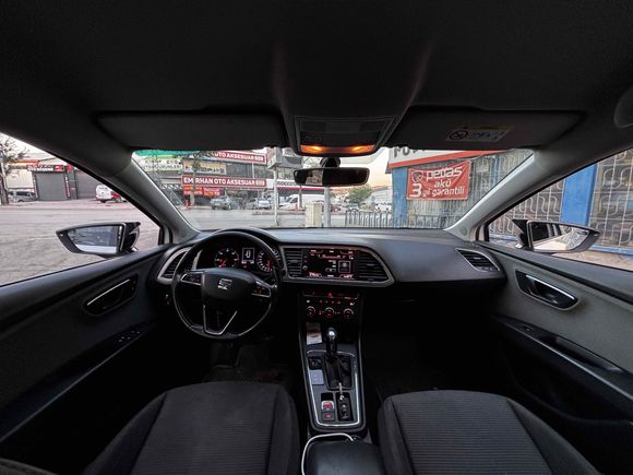 Sahibinden Seat Leon 1.6 TDI Style 2017 Model 