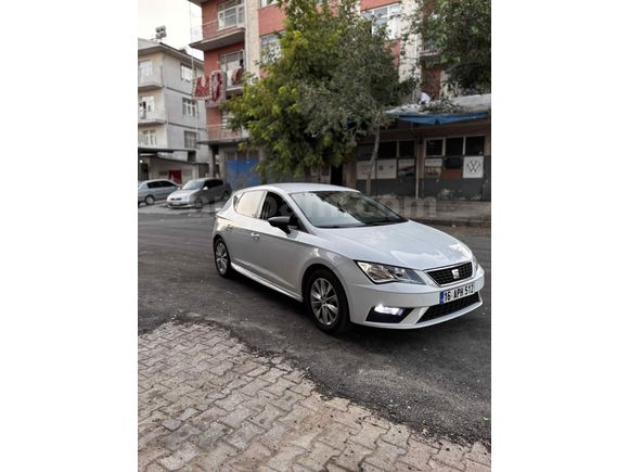 Sahibinden Seat Leon 1.6 TDI Style 2017 Model 