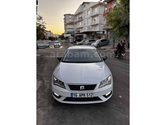 Sahibinden Seat Leon 1.6 TDI Style 2017 Model 