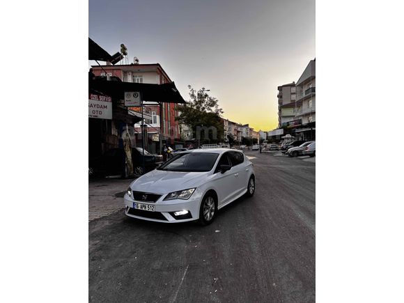 Sahibinden Seat Leon 1.6 TDI Style 2017 Model 