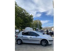 Sahibinden Peugeot 307 1.6 XR 2003 Model  Hasar Kayıtsız  Gümüş Gri