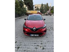 Sahibinden Renault Clio 1.0 TCe Joy 2023 Model  42000 km Kırmızı