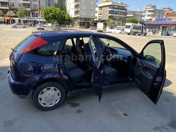 Sahibinden Ford Focus 1.6 Ambiente 2001 Model 
