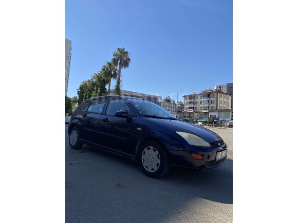 Sahibinden Ford Focus 1.6 Ambiente 2001 Model 