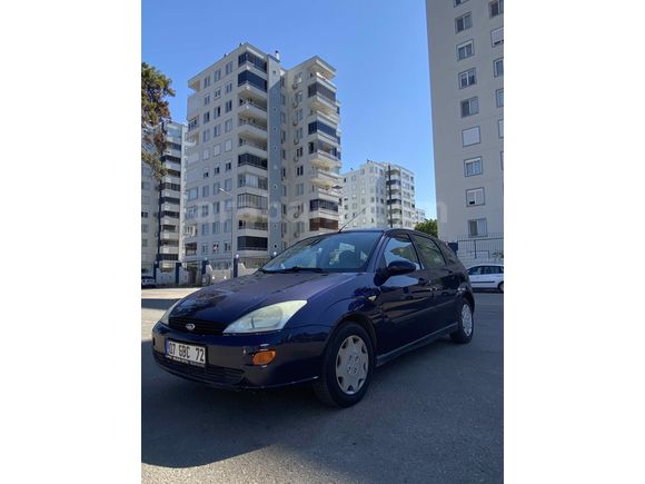 Sahibinden Ford Focus 1.6 Ambiente 2001 Model 