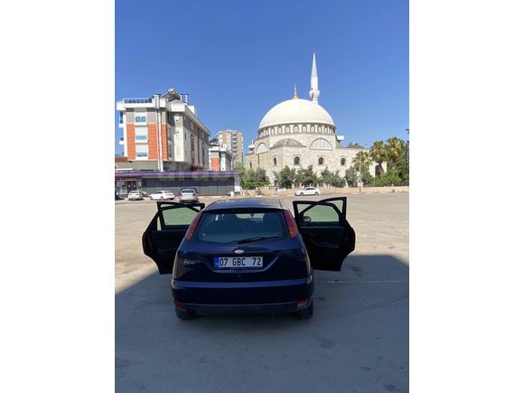 Sahibinden Ford Focus 1.6 Ambiente 2001 Model 