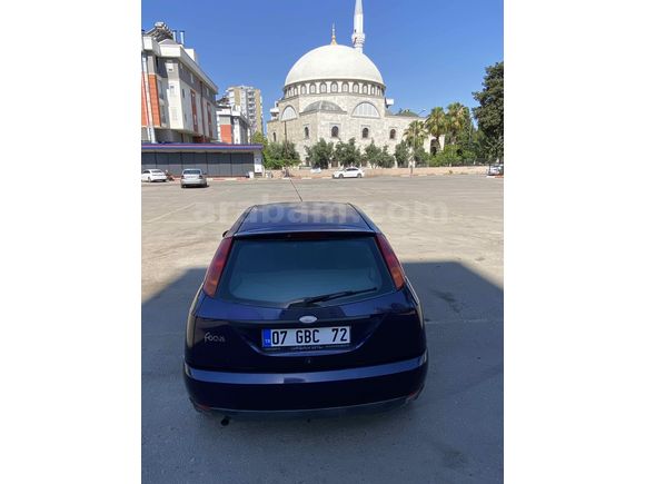 Sahibinden Ford Focus 1.6 Ambiente 2001 Model 
